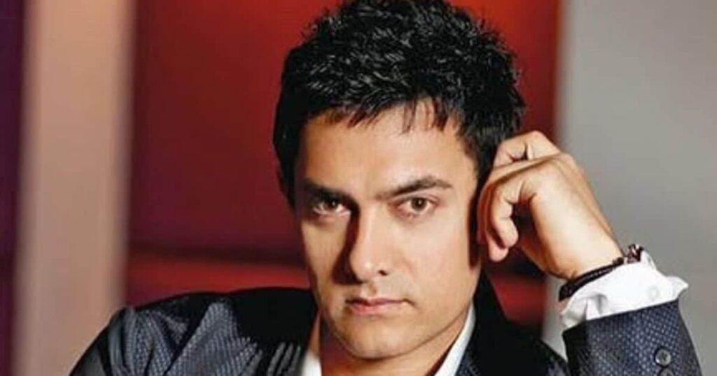 ‘Mystery Girl’ confirmed a relationship with Gauri? Aamir Khan introduced media to media before birthday, rumor of third marriage