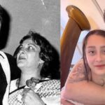 In the life of Sanjay Dutt, the import of these women was also remembered to mother Nargis, shared pics and wrote-‘Mahila, my …’