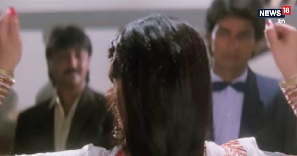 Jackie Shroff and Amrita Singh’s film ‘Aina’ made a blast in 1993.