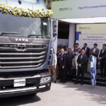 Tata Motors Starts First Hydrogen Truck Trial in Breakaway from Diesel, Maruti Suzuki