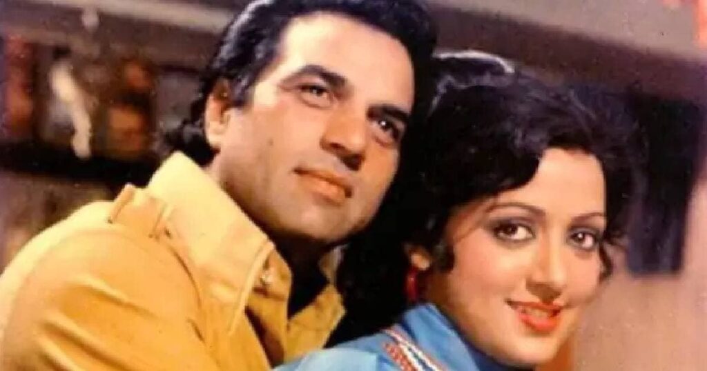 Bhai’s film broke Dharmendra’s image, Hema Malini also became Lattu after watching dance in 1 song, married after 5 years