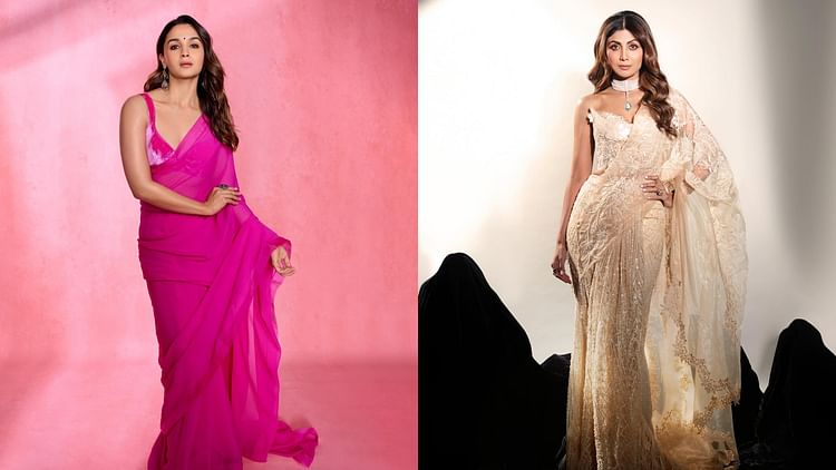 Fashion Tips Things to Know Before Buying Saree Check Latest TREND SAREE DESIGNS Collection - Amar Ujala Hindi News Live