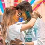 Hair Care Tips Before Holi Know how to take care of hairs holi chemical colors - Amar Ujala Hindi News Live