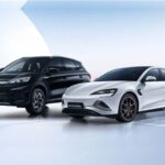 Updated 2025 Models of byd Auto 3 and Seal Launched | BYD Ato 3 and updated model launch of seal: features like range up to 650km, 8 airbags for safety and Adas on full charge