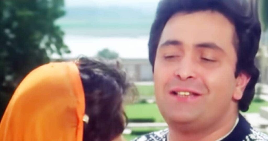 Rishi Kapoor’s heroine, once related to Rajinikanth