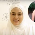 Sana Khan forced Sambhavna Seth to wear a burqa, video viral