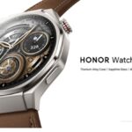 Honor Watch 5 Ultra with 15 days battery unveiled at mwc 2025